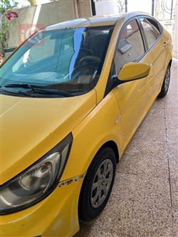 هیوندای ئەکسنت